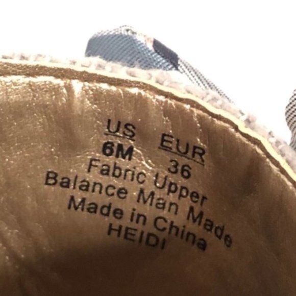 Like new SAM EDELMAN HEIDI SANDAL - Picture 8 of 9